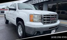 2011 GMC Sierra 1500 SLE