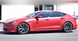 2022 Tesla Model S Base
