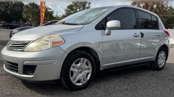 2012 Nissan Versa S