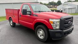 2014 Ford Super Duty F-250 XL