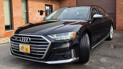 2020 Audi S8 4.0T quattro