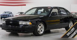 1995 Chevrolet Impala SS
