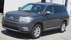 2012 Toyota Highlander Base