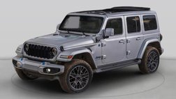 2024 Jeep Wrangler Rubicon 4WD