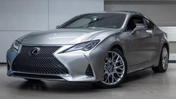 2021 Lexus RC 350 Base