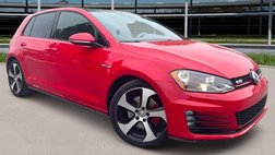 2015 Volkswagen Golf GTI Autobahn