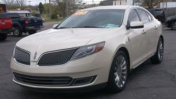 2014 Lincoln MKS Base