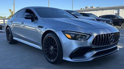 2021 Mercedes-Benz AMG GT 53