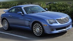 2005 Chrysler Crossfire SRT-6 Base