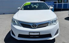 2012 Toyota Camry L