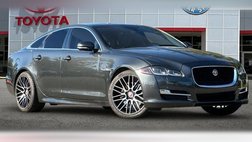 2016 Jaguar XJ R-Sport