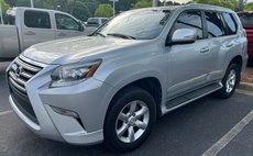 2015 Lexus GX 460 Base