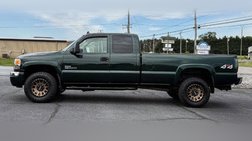 2007 GMC Sierra Classic 3500 SLT