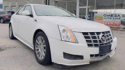 2013 Cadillac CTS 3.0L Luxury