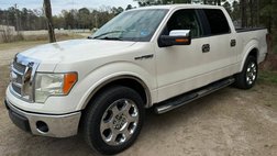 2009 Ford F-150 Lariat