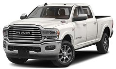 2019 Ram Ram Pickup 2500 Laramie Longhorn