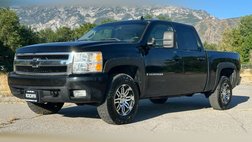 2008 Chevrolet Silverado 1500 LTZ