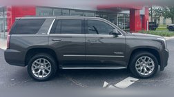 2019 GMC Yukon SLT
