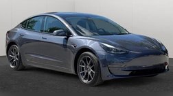 2023 Tesla Model 3 Base