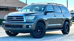 2015 Toyota Sequoia Platinum