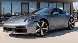2025 Porsche 911 Carrera