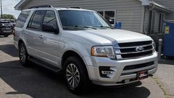 2017 Ford Expedition XLT
