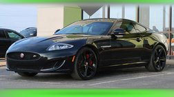 2014 Jaguar XK XKR