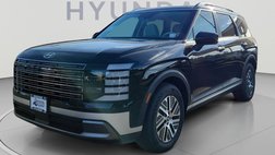 2027 Hyundai Palisade Hybrid SEL