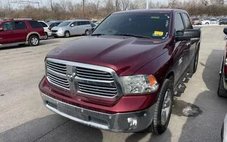 2016 Ram Ram Pickup 1500 SLT