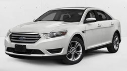 2018 Ford Taurus Limited