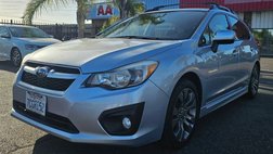 2013 Subaru Impreza 2.0i Sport Premium