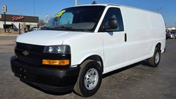 2019 Chevrolet Express 2500