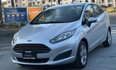 2017 Ford Fiesta SE