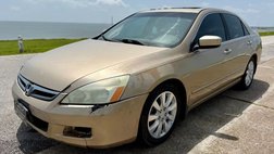 2006 Honda Accord EX V-6