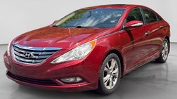 2013 Hyundai Sonata Limited