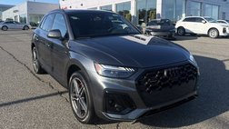 2024 Audi Q5 e quattro S line Prestg 55 TFSI