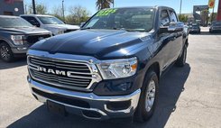 2024 Ram Ram Pickup 1500 Laramie