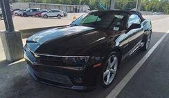 2014 Chevrolet Camaro LT