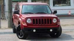 2014 Jeep Patriot Altitude Edition