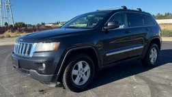2013 Jeep Grand Cherokee Laredo