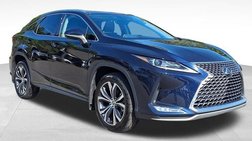 2022 Lexus RX 350 Base
