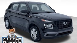 2023 Hyundai Venue SE
