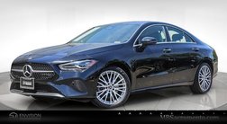 2025 Mercedes-Benz CLA-Class CLA 250