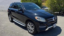 2016 Mercedes-Benz GLE-Class GLE 350