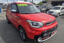 2017 Kia Soul !