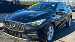 2017 Infiniti QX30 Luxury