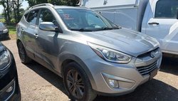 2014 Hyundai Tucson SE