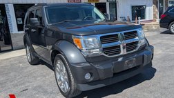 2010 Dodge Nitro SE