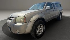 2001 Nissan Frontier SE