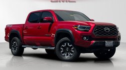 2023 Toyota Tacoma TRD Off-Road